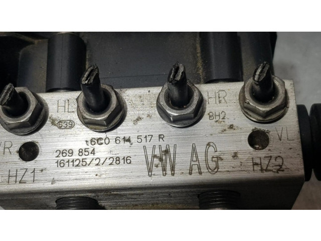 Блок АБС 6C0614517R, 269854 Seat Ibiza IV (6J,6P) 2008-2017 года