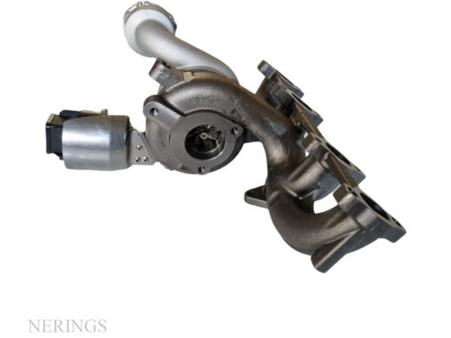 Turbodmychadlo Турбина 54399700024, 54399880024 Volkswagen New Beetle