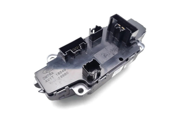 Блок управления кондиционера воздуха / климата/ печки (в салоне) AV1T-18549    Ford B-MAX  M1JE 