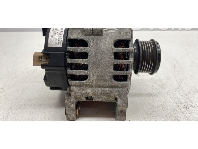 Генератор 038903023   Audi A3 S3 8L      