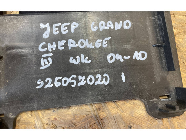 Блок управления коробкой передач P56044199AM, S2505Z020-I   Jeep Grand Cherokee (WK)