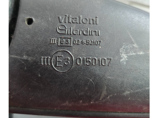Zpětné zrcátko Alfa Romeo 145 - 146 1998 E30150107, E10250107
