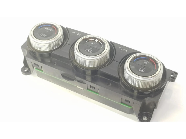 Блок управления климат-контролем 72311SG611   Subaru Forester SK