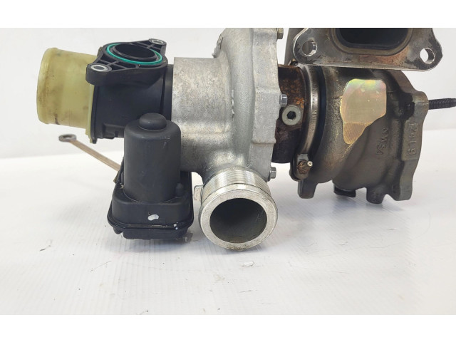 Turbodmychadlo Нагнетатель 500554760, 500554760 Alfa Romeo Stelvio