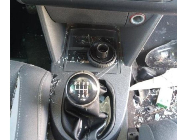 Блок управления климат-контролем Volkswagen Touran II