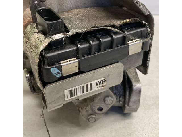 Turbodmychadlo Турбина GT2056V, 7791709E BMW 5 E60 E61 2.5