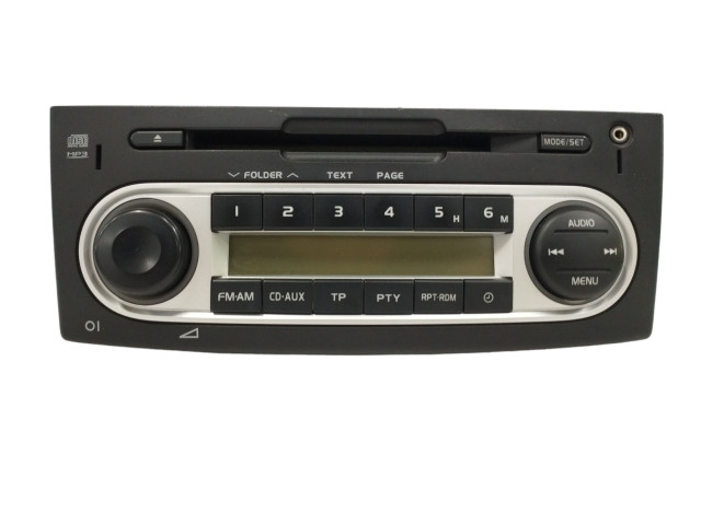 Блок управления HiFi audio 8701A239 Mitsubishi Colt 134910