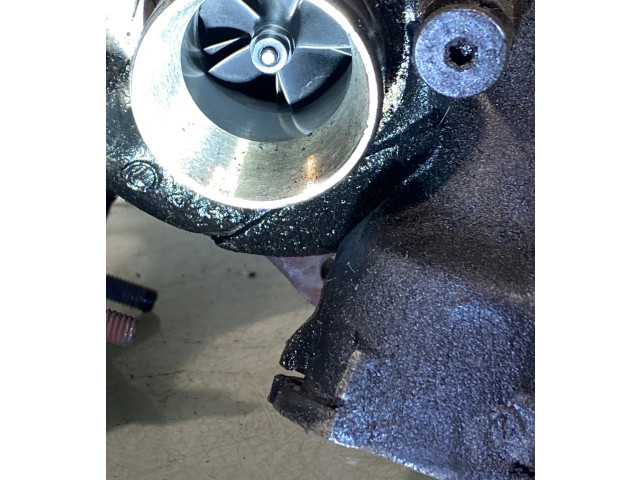 Турбина Volkswagen Golf Plus 03G253014M, BV39A0072