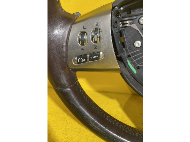 Руль Jaguar XF X250 2007 - 2015 года 201KM, RZ1R7P1