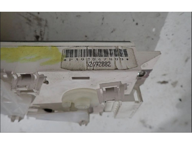 Блок управления климат-контролем 7701049963 Renault Twingo I