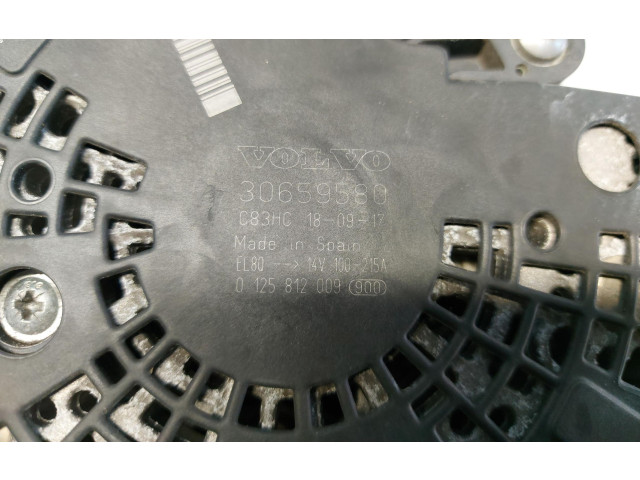 Генератор 30659580 Volvo XC40