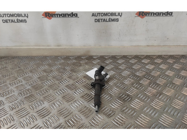 Форсунка 0445110087, 0445110087    Renault Trafic II (X83)   