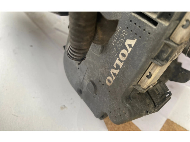 Дроссельная заслонка       Volvo S80  2007 - 2013 года   