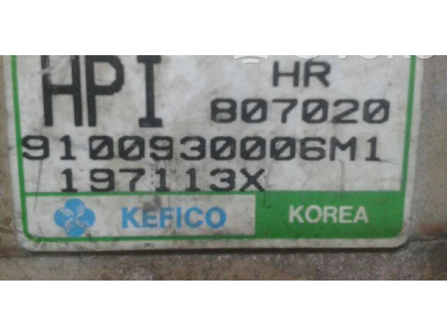 Блок управления двигателем Блок управления 807020 Hyundai Sonata