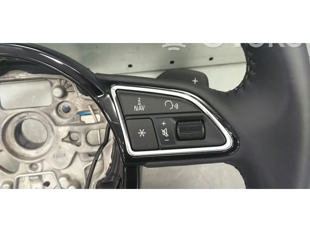 Руль Audi A6 S6 C7 4G 2011 - 2018 года 4G0419091S, 4G0419091BE