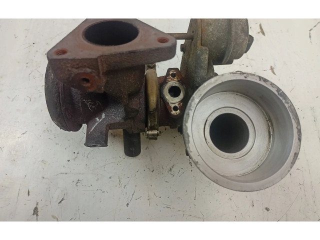 Турбина Mercedes-Benz A W169