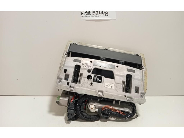 Дисплей 8V0857273, 8V0857273 Audi A3 S3 8V