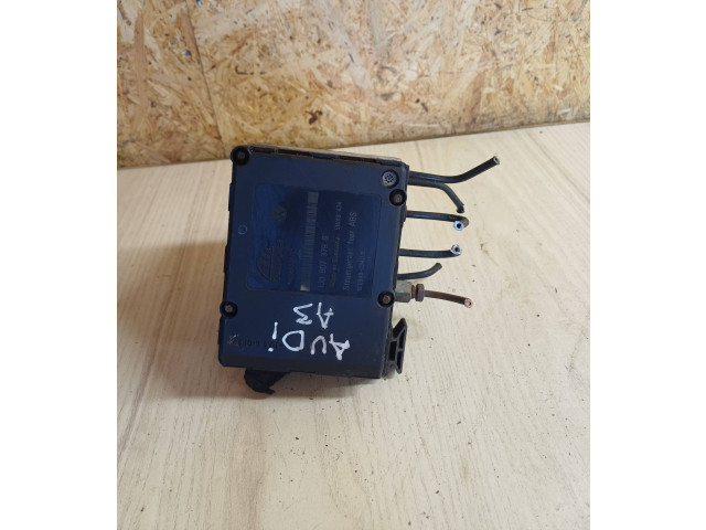 Блок АБС 1J0907379G, HLS8F03X72 Audi A3 S3 8L 1996 - 2003 года