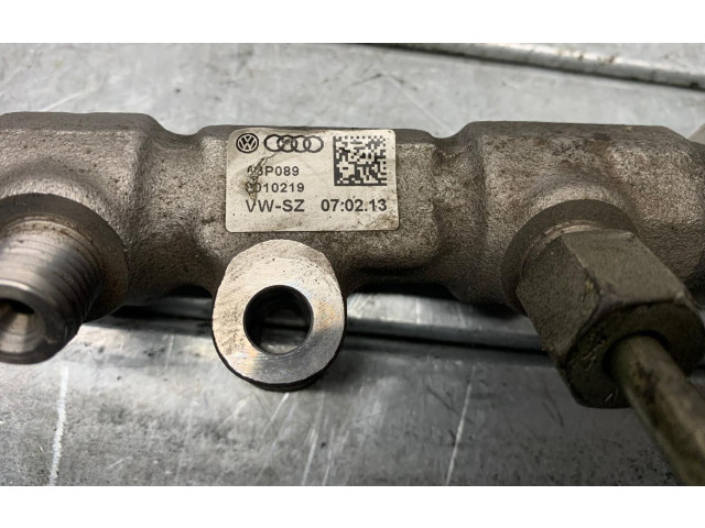 Vstřikovací lišta 057130764AB, 057130764AB   Seat Ibiza IV (6J,6P)     