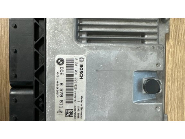Řídící jednotka 8579511, 031469357 BMW 3 F30 F35 F31 2013