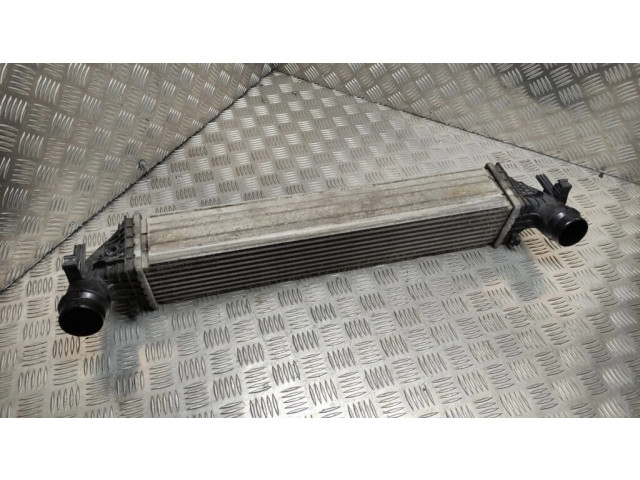 Интеркулер 39075515 Opel Astra K 1.6