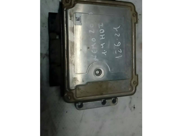 Блок управления двигателя 028101444 Citroen Nemo