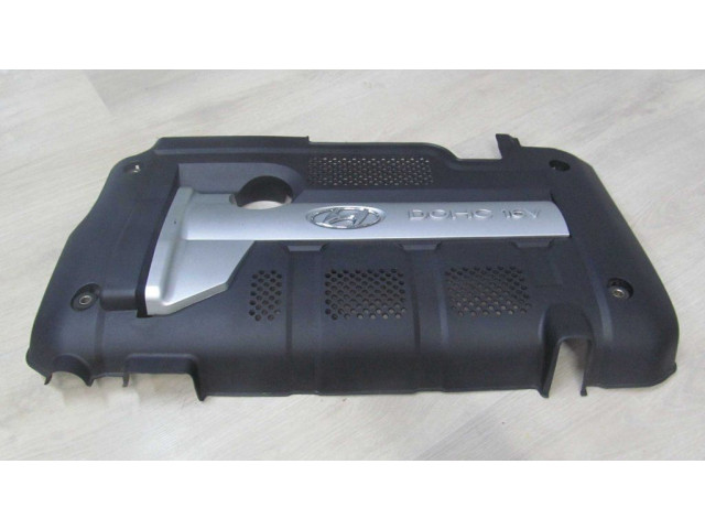 Крышка двигателя (отделка)