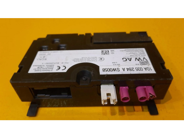 Блок комфорта 10A035284A   Volkswagen ID.3   