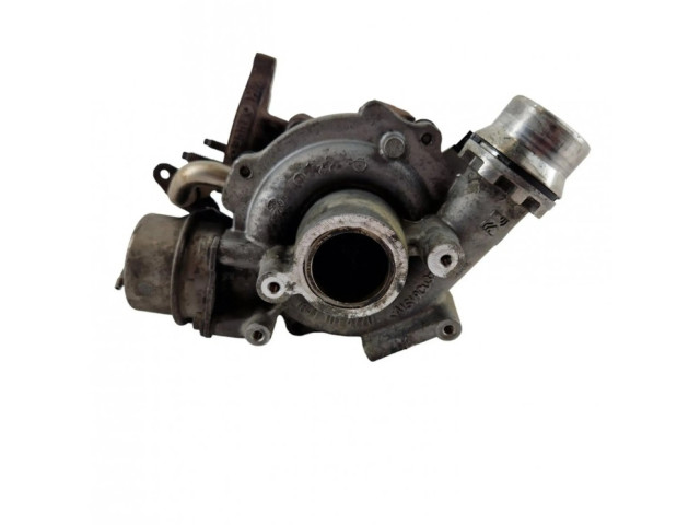  Турбина Mercedes-Benz A W176 1.5 16359700011   для двигателя 607.951      