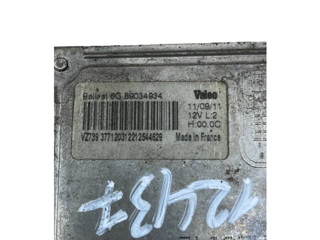 Блок управления Xenon