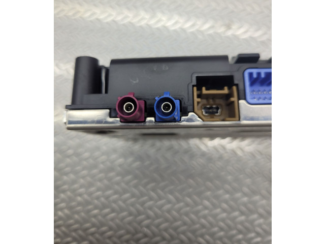 Блок управления 2591A7327R   Dacia Spring