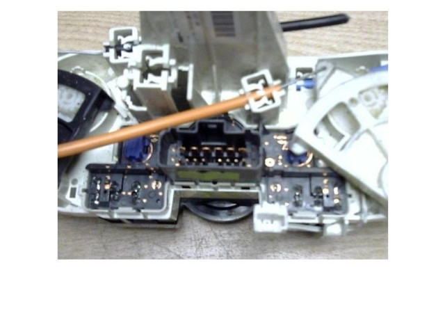 Боковая подушка безопасности 275009U11A, 275009U11A   Nissan Note (E11)