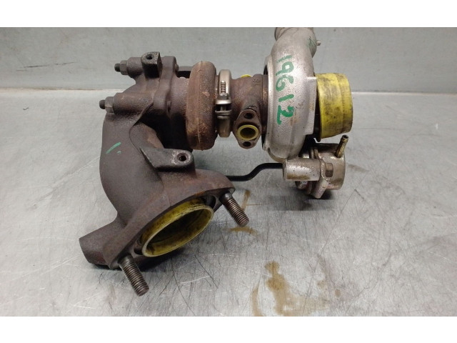 Турбина 8971852414, 4917306501   Opel Combo C    