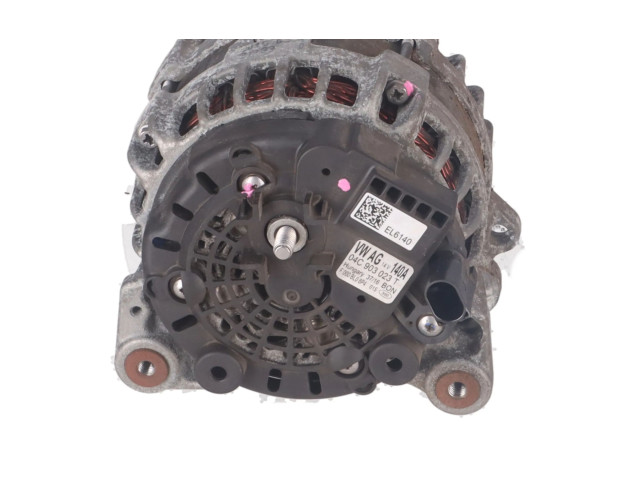 Генератор 04C903023T Skoda Octavia Mk3 (5E)