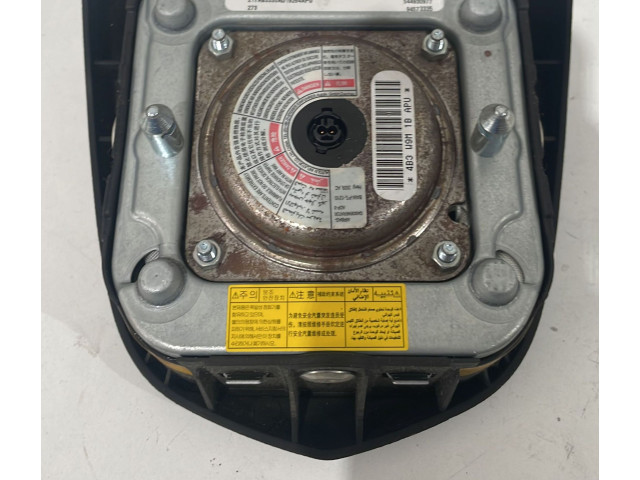 Подушка безопасности водителя    Chevrolet Spark