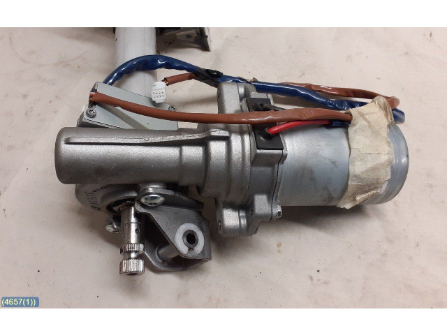  рейка  Колонка рулевая    Toyota Yaris 2006 - 2011 года