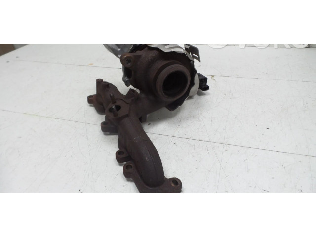 Turbodmychadlo Нагнетатель 03L253056T, 03L253010G   Volkswagen Tiguan   CFFB CFF