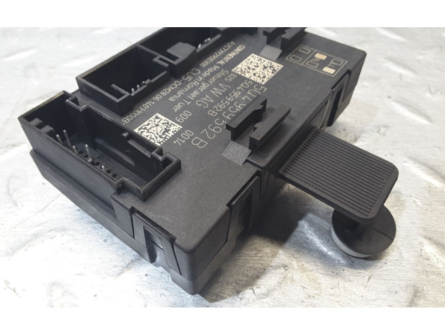 Блок управления дверью