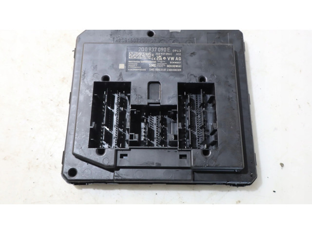 Блок комфорта    Skoda Scala   