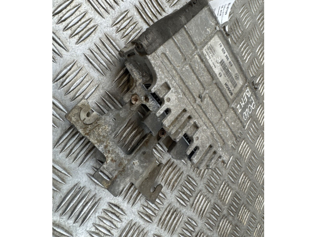 Řídící jednotka 030906026AJ, 0261203456 Volkswagen Polo III 6N 6N2 6NF 1995