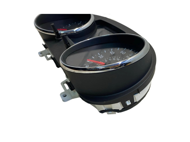 Přístrojová deska  Nissan Qashqai+2 2012 24810BR52A, VPAASF10849LDK  