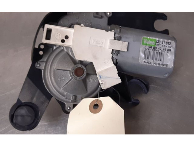 Моторчик заднего дворника 6405JQ    Peugeot 5008