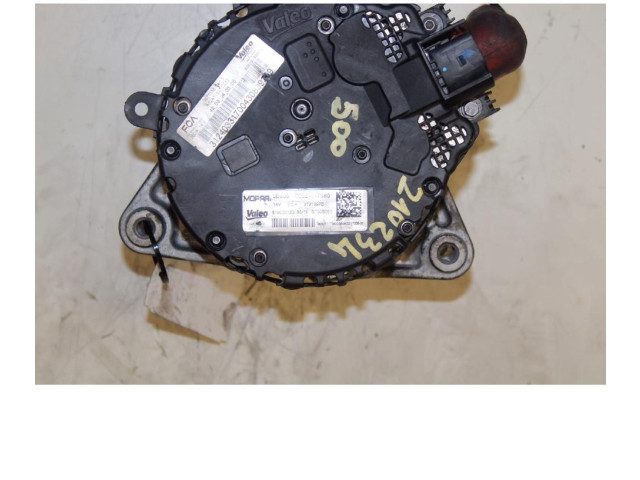 Генератор    Fiat 500      