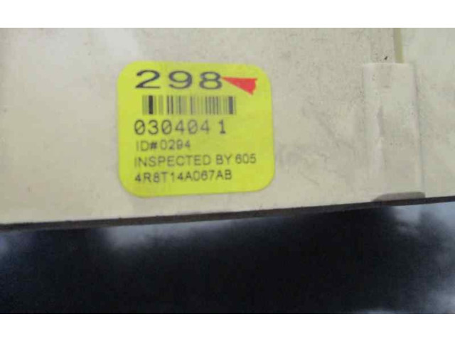 Модуль управления BSM 4R8T14A067AB Jaguar S-Type