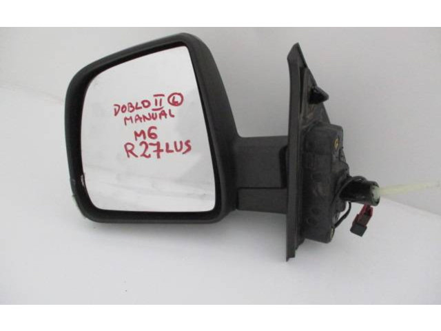 Zpětné zrcátko Fiat Doblo 2016