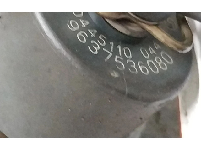 Форсунка 9637536080    Citroen Xantia   