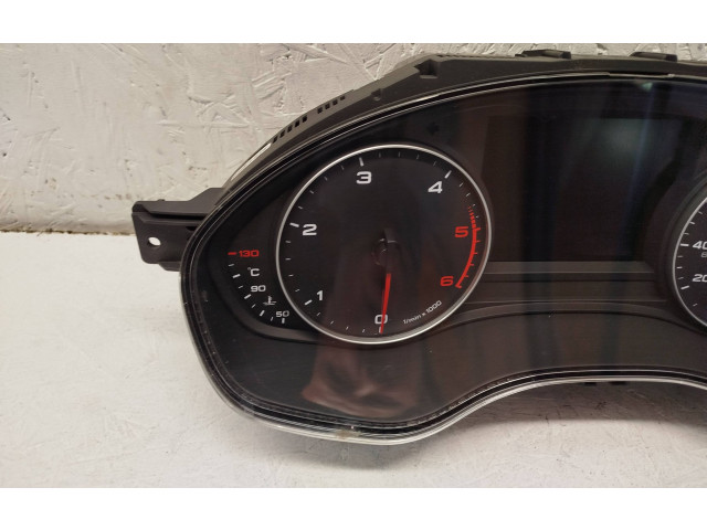 Панель приборов 4G8920950N, 0263678038 Audi A6 C7