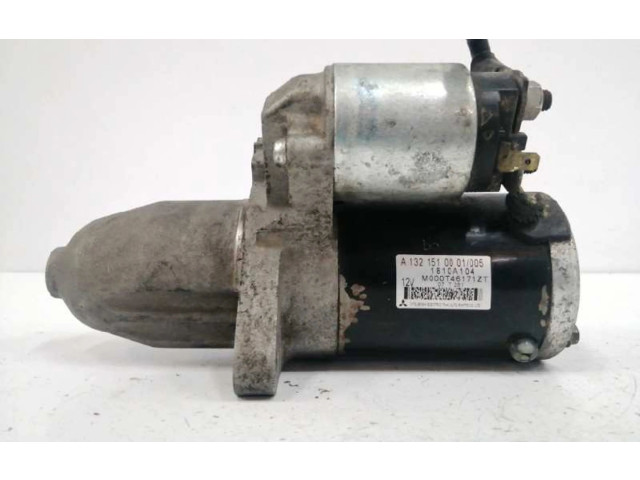 Стартер A1321510001, M000T46171ZT Smart ForTwo III C453