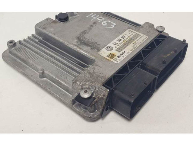 Řídící jednotka 0281014396, EDC17CP14 Volkswagen Tiguan 2008