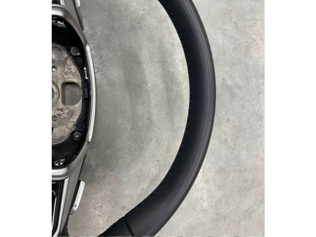 Руль Audi A6 S6 C8 4K 2018 - года 4KE419091D